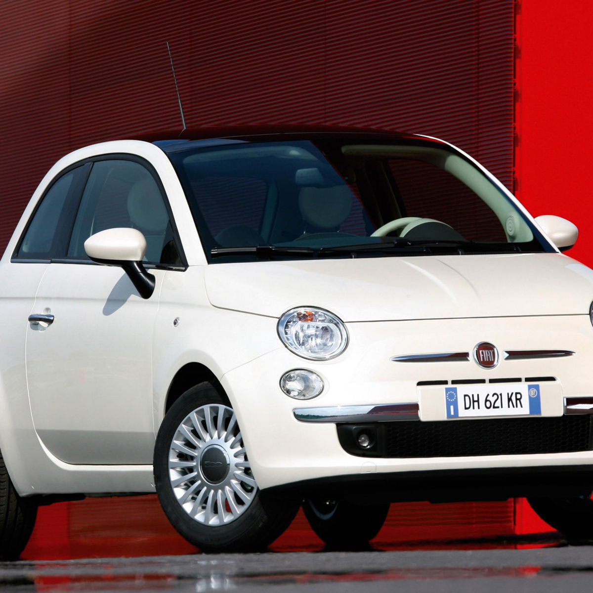 Fiat 500 (2007--&gt;&gt;)