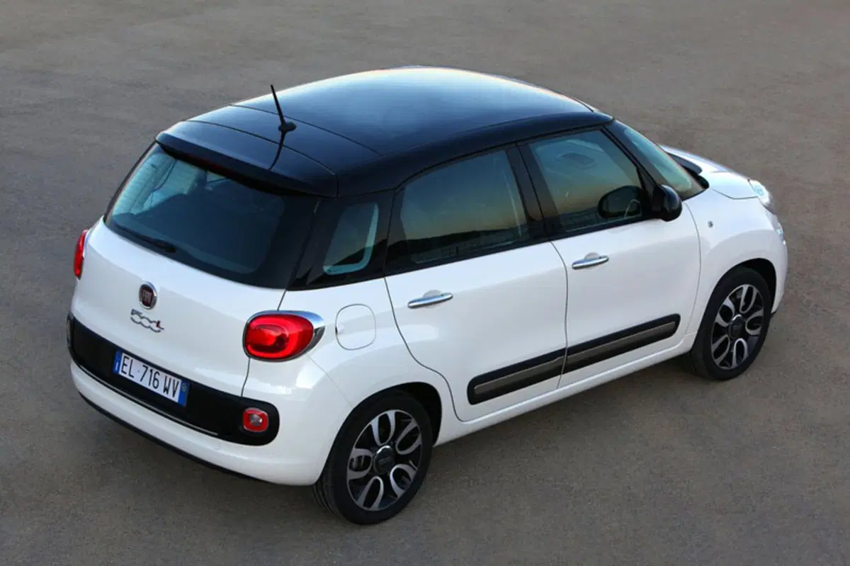 Fiat 500L 1.3 Multijet 95 CV Red (21)