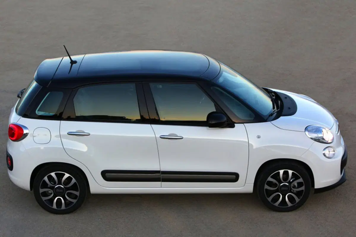 Fiat 500L 1.3 Multijet 95 CV Red (19)