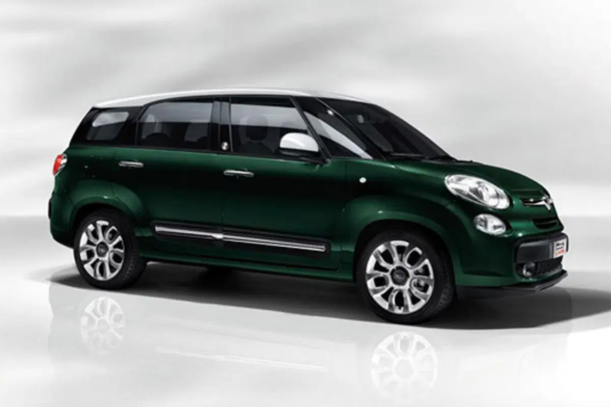 Fiat 500L Living 1.3 Multijet 95 CV Lounge (2)