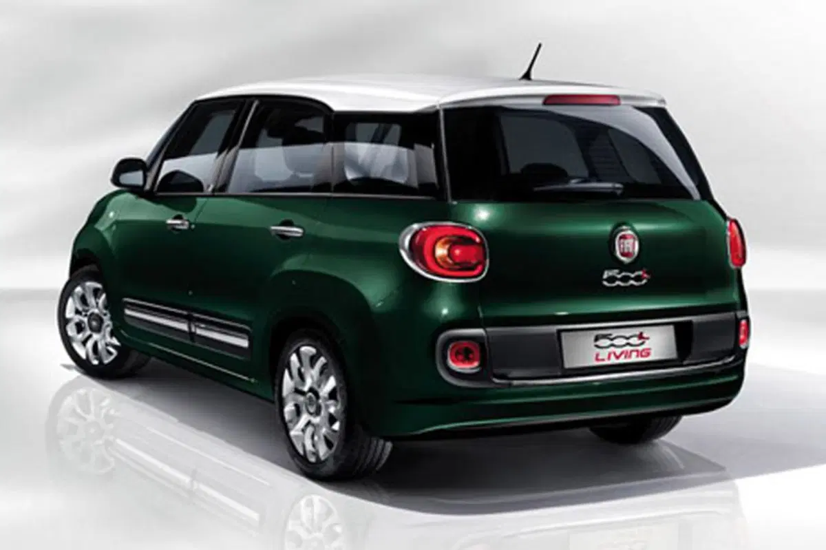 Fiat 500L Living 1.3 Multijet 95 CV Lounge (3)