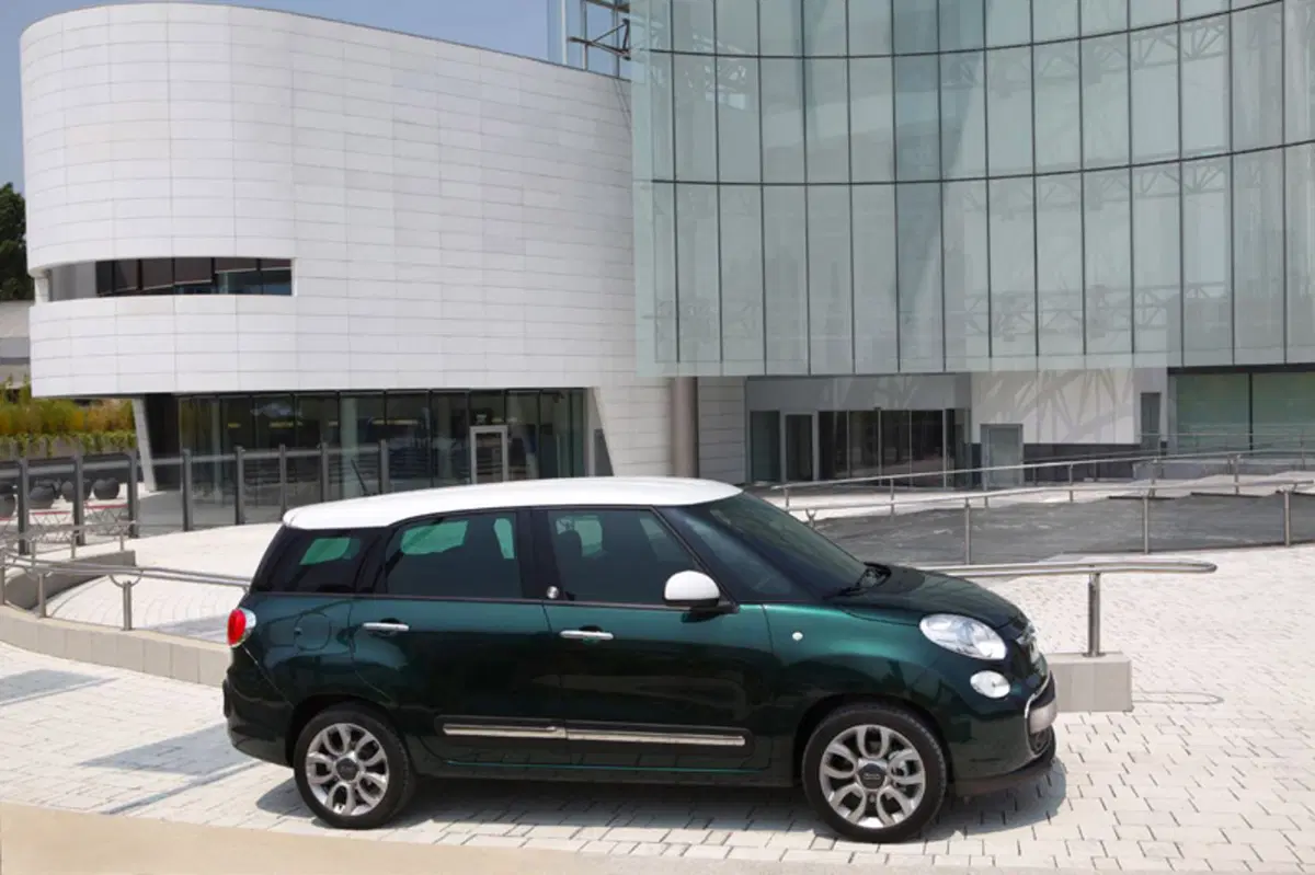 Fiat 500L Living 1.3 Multijet 95 CV Lounge (4)