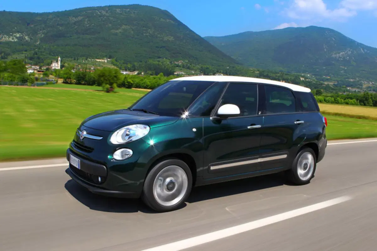 Fiat 500L Living 1.3 Multijet 95 CV Lounge (5)