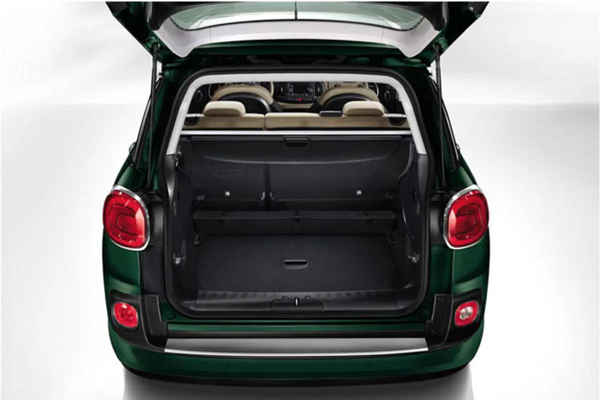 Fiat 500L Living 1.3 Multijet 95 CV Lounge (6)