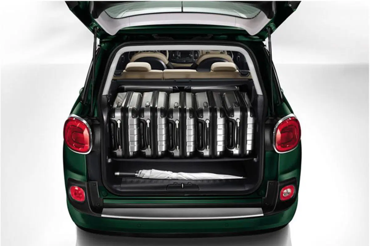 Fiat 500L Living 1.3 Multijet 95 CV Lounge (7)