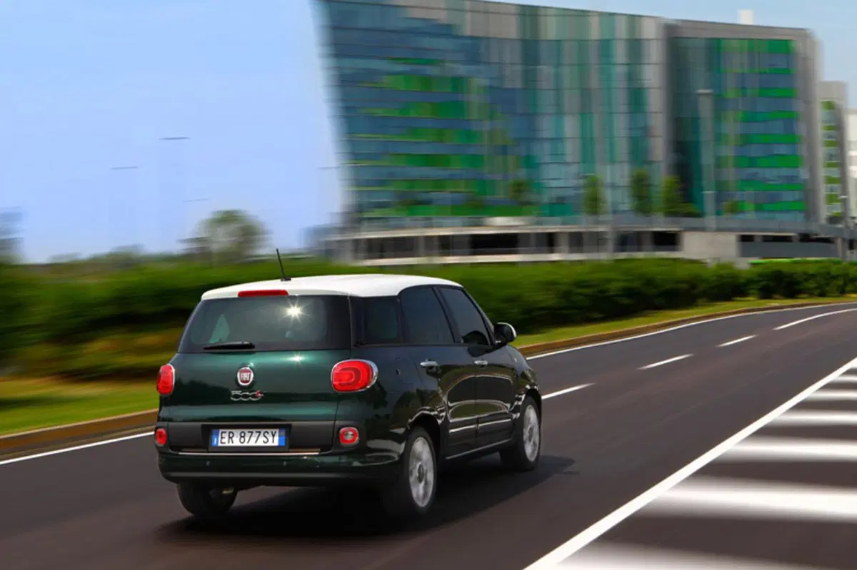 Fiat 500L Living 1.3 Multijet 95 CV Lounge (8)