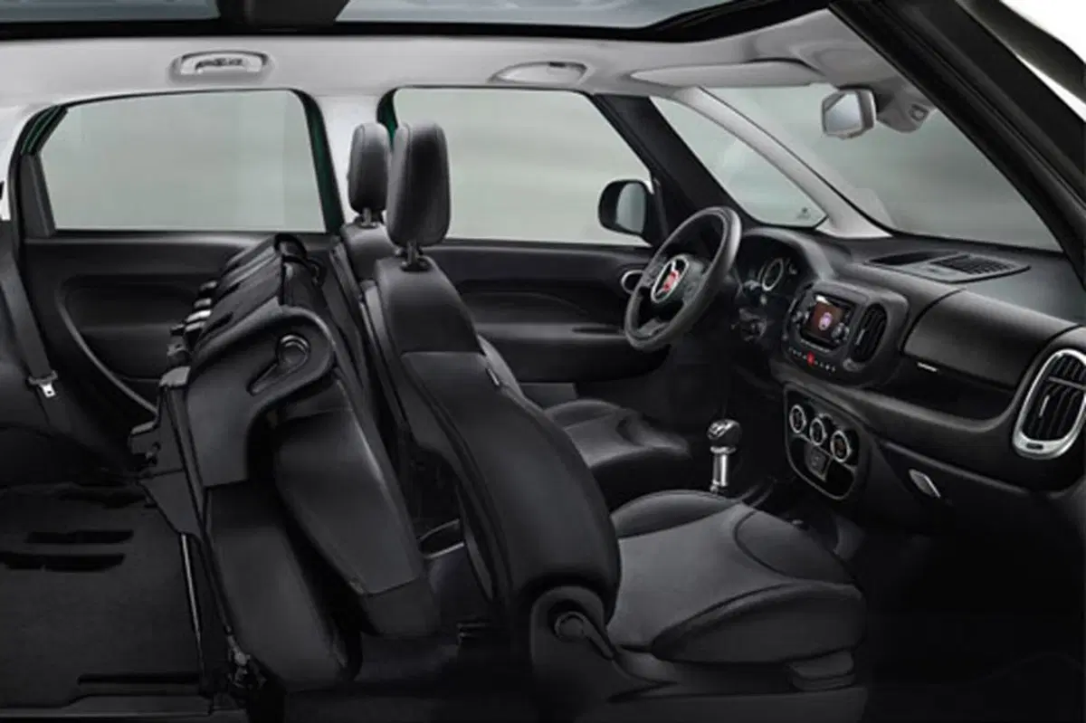 Fiat 500L Living 1.3 Multijet 95 CV Lounge (9)