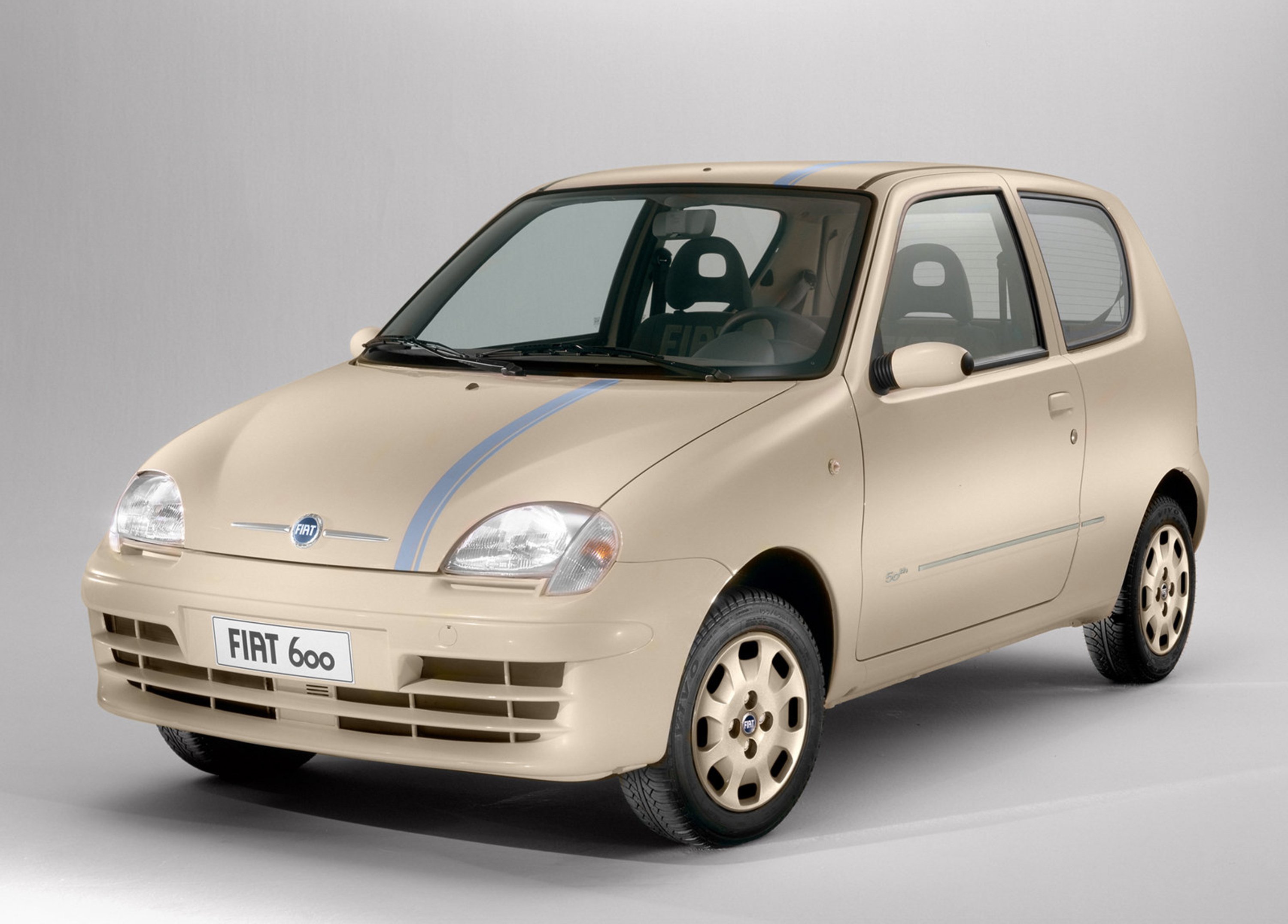 Fiat 600 (2005-11)