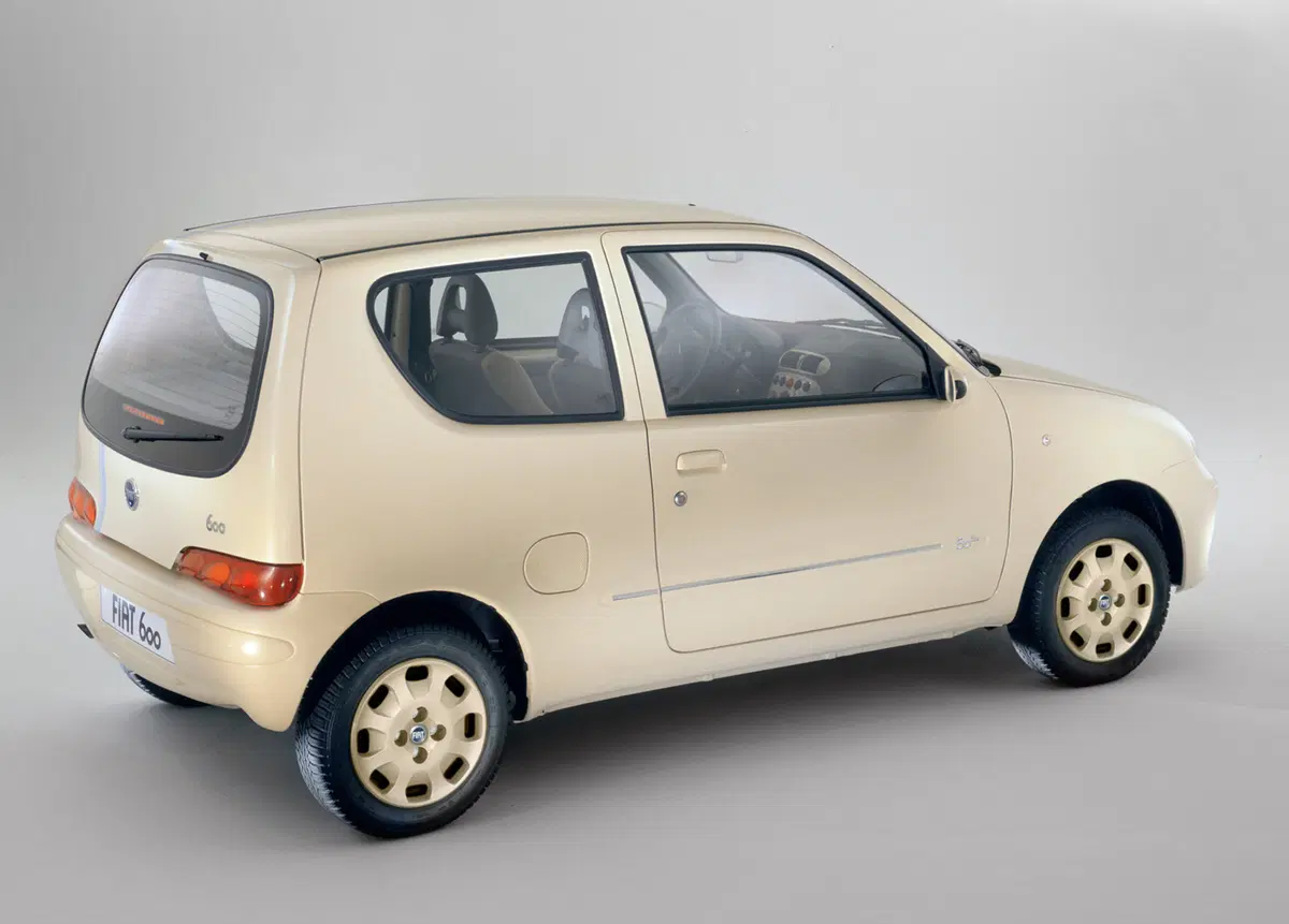 Fiat 600 (2005-11) (2)