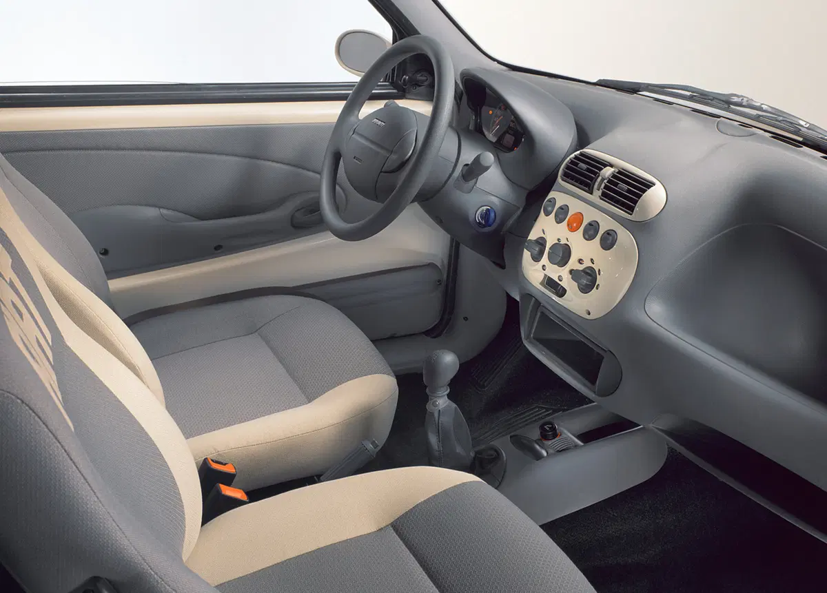 Fiat 600 (2005-11) (3)