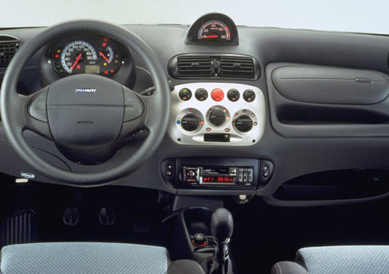 Fiat 600 (2005-11) (4)