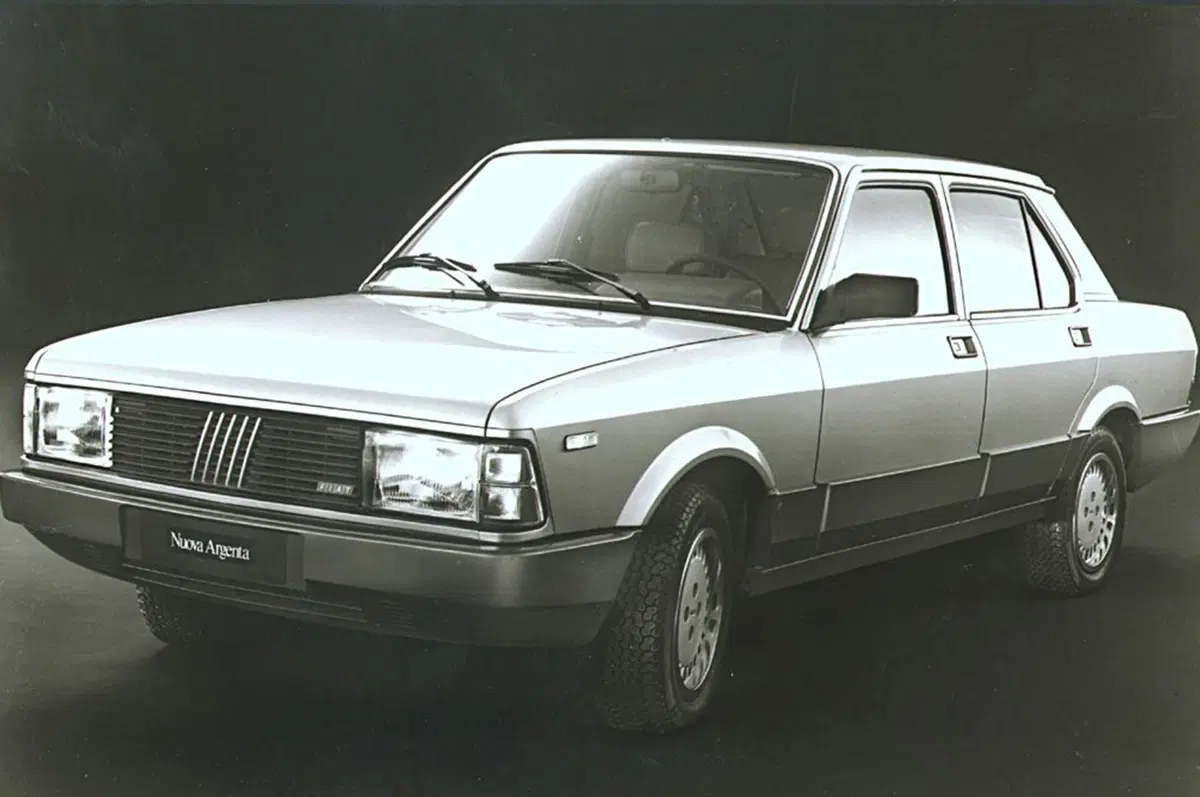 Fiat Argenta (1981-85) (2)