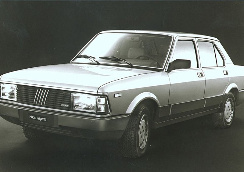 Fiat Argenta (1981-85) (2)