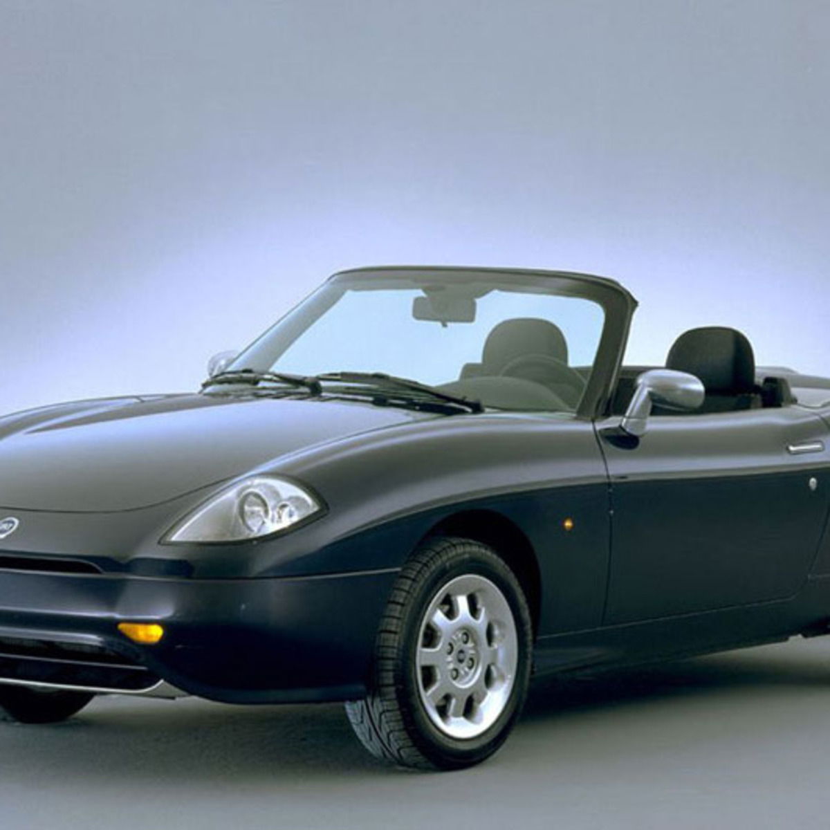 Fiat barchetta (1995-05)