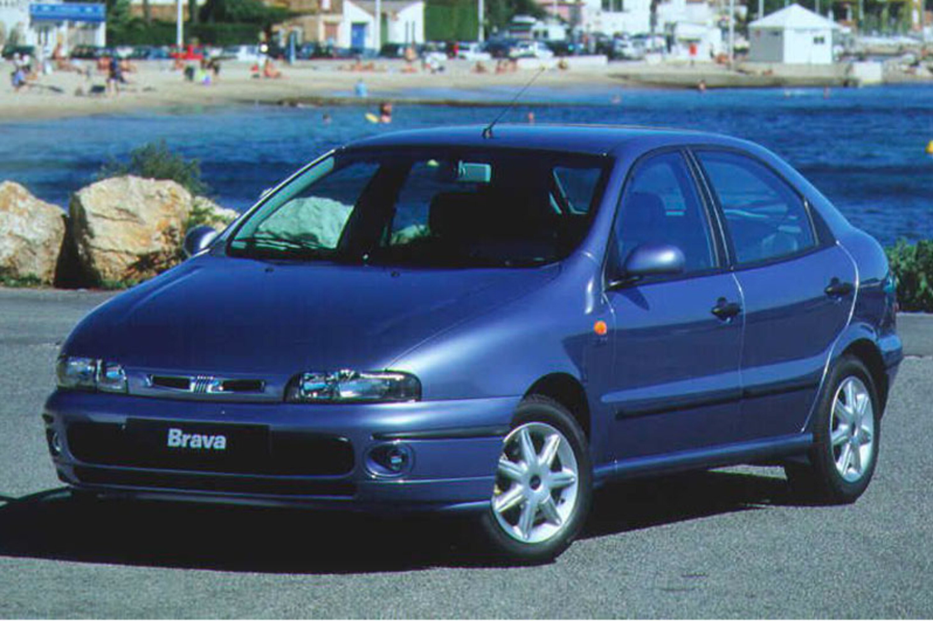 Fiat Brava (1995-02)