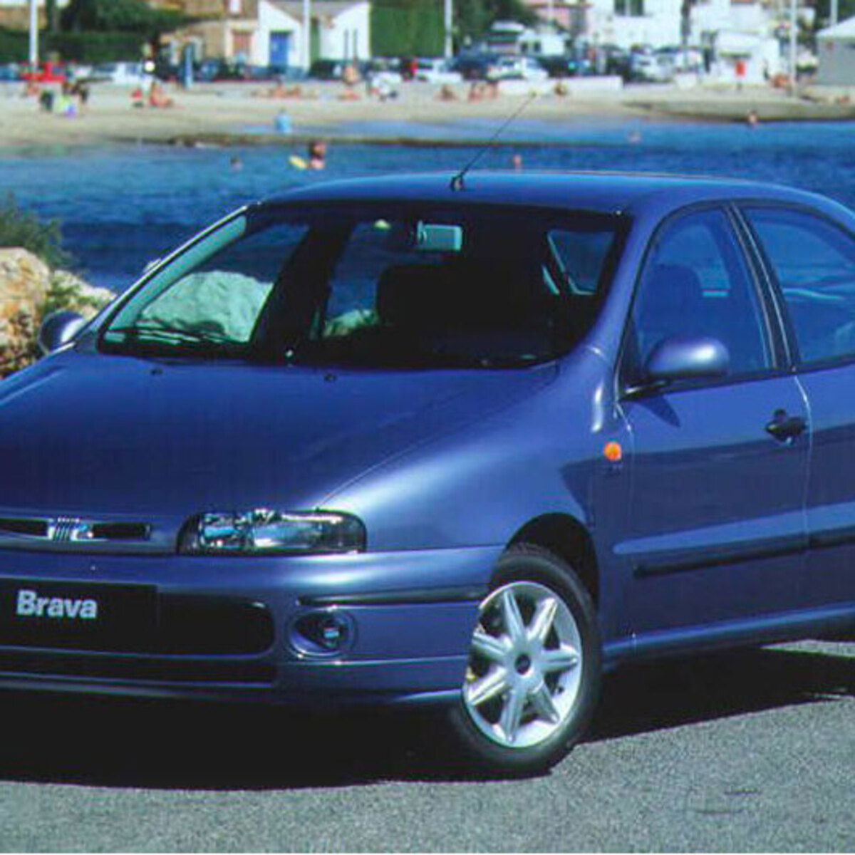 Fiat Brava (1995-02)