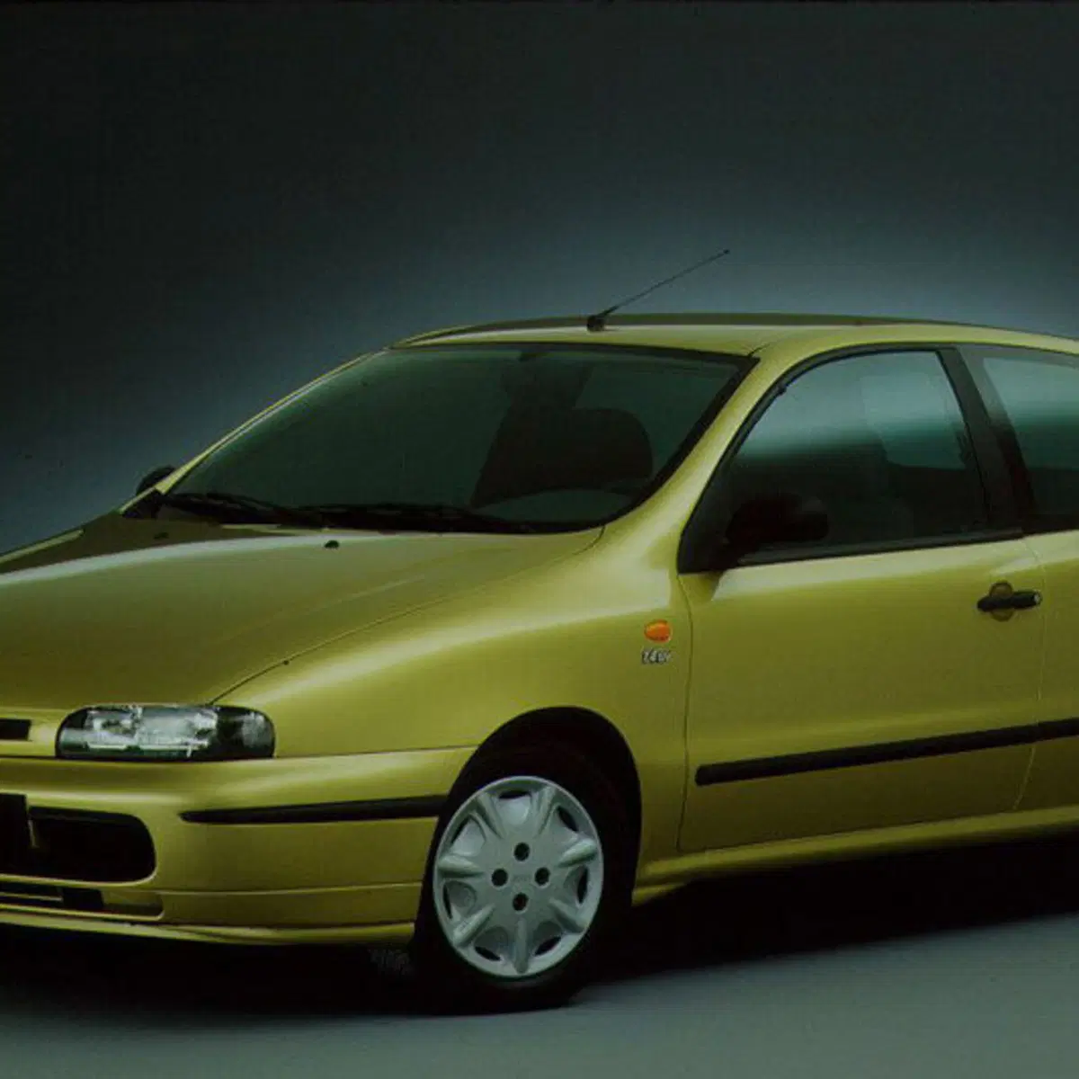 Fiat Bravo (1995-02)