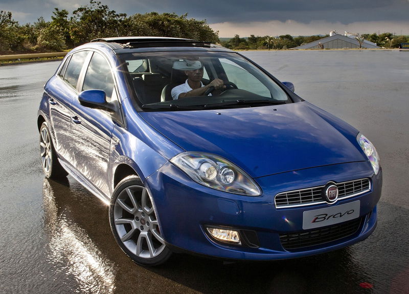 Fiat Bravo (2007-15)