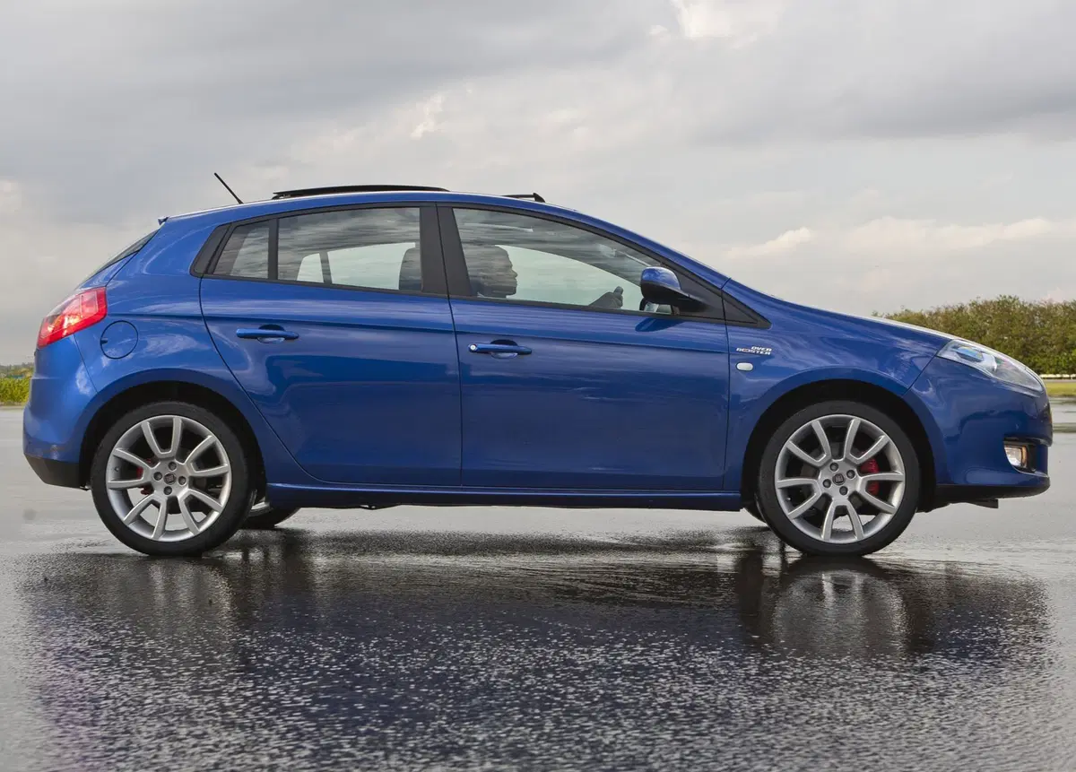 Fiat Bravo 1.4 EasyPower MyLife (9)