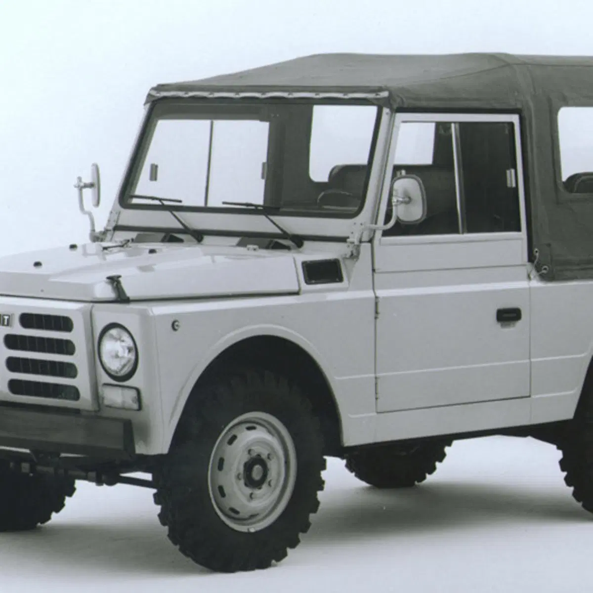 Fiat Campagnola (1979-87)