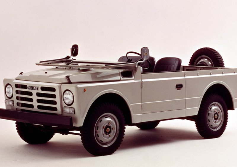 Fiat Campagnola (1979-87) (2)