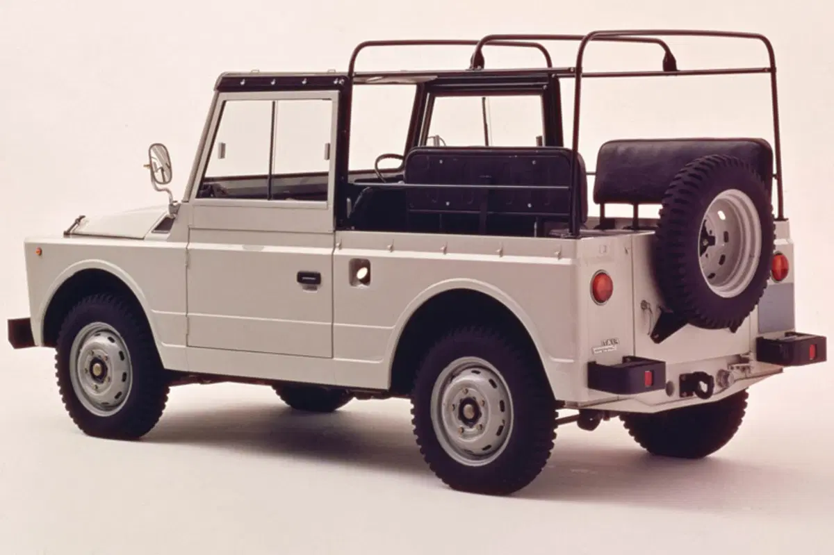 Fiat Campagnola (1979-87) (3)