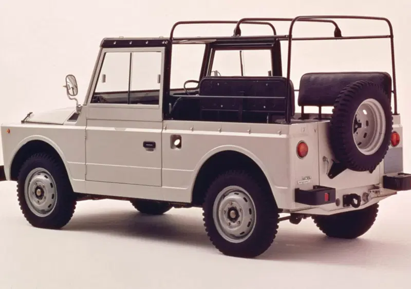Fiat Campagnola (1979-87) (3)