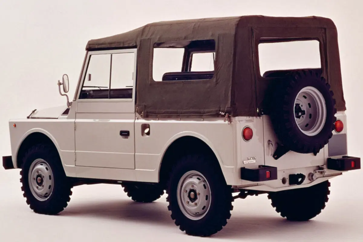 Fiat Campagnola (1979-87) (4)