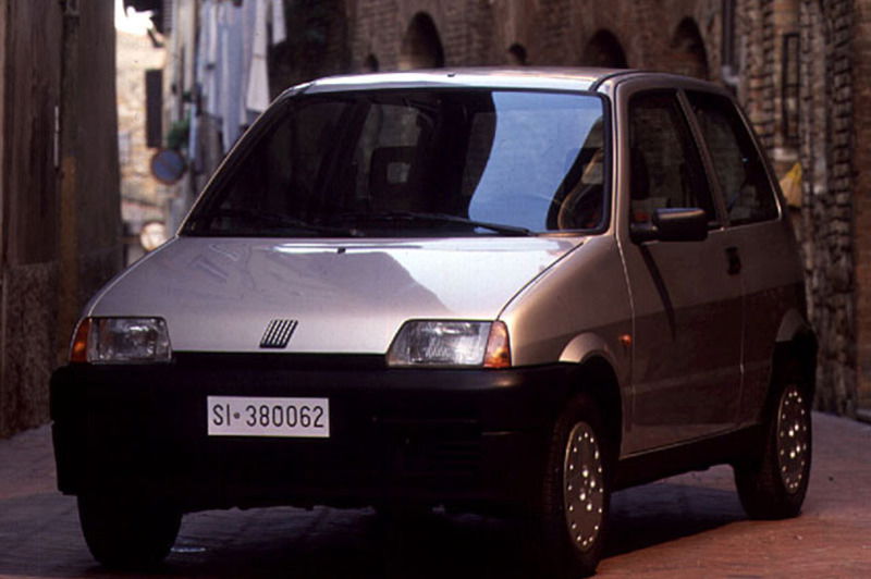 Fiat Cinquecento 900