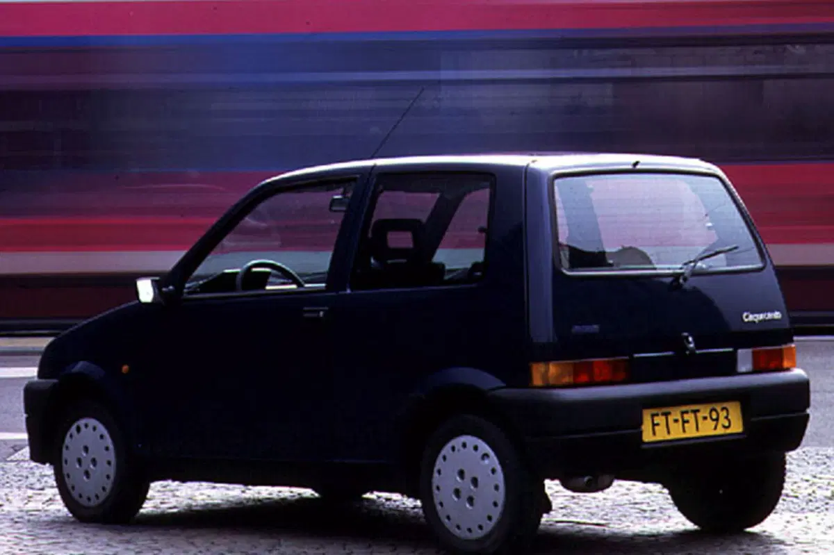 Fiat Cinquecento (1992-98) (2)