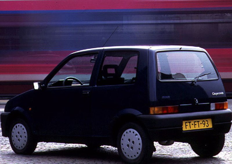 Fiat Cinquecento (1992-98) (2)