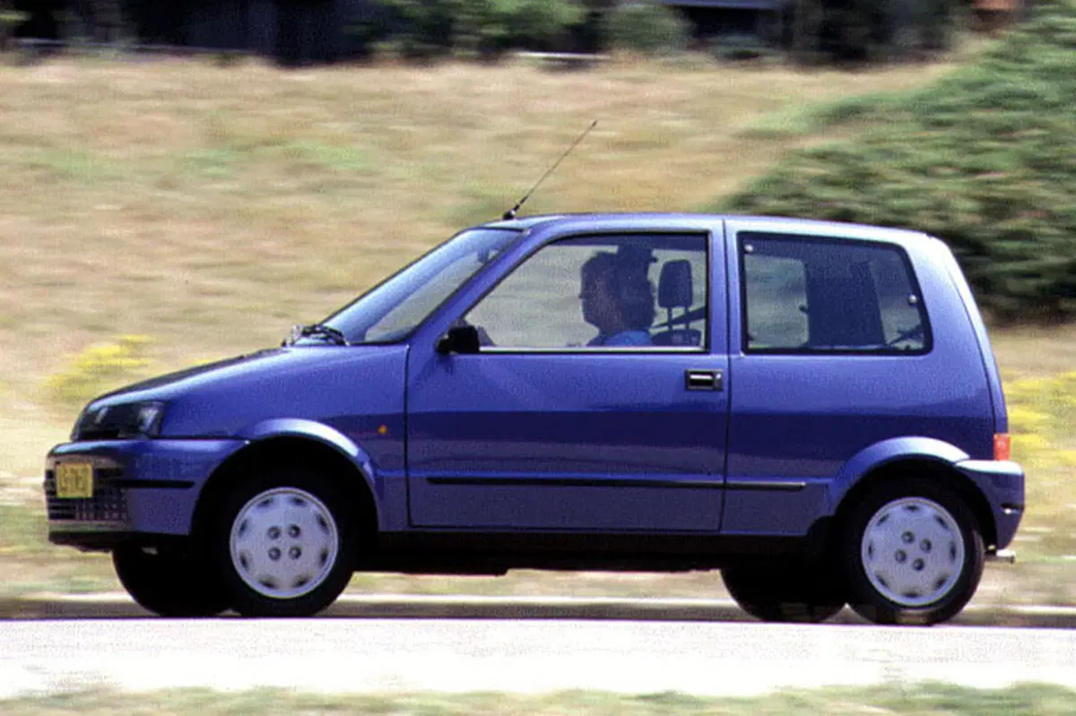 Fiat Cinquecento (1992-98) (3)