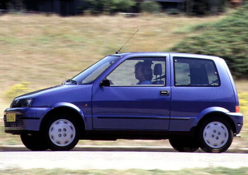 Fiat Cinquecento (1992-98) (3)
