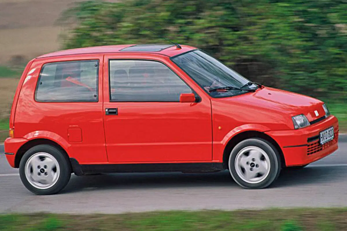 Fiat Cinquecento (1992-98) (4)