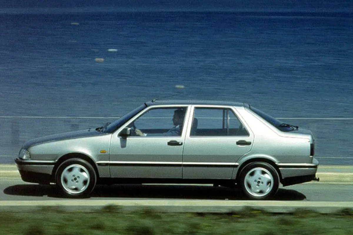 Fiat Croma (1985-97) (4)