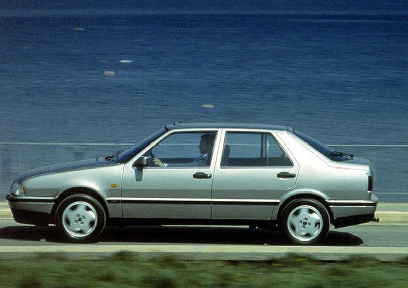 Fiat Croma (1985-97) (4)