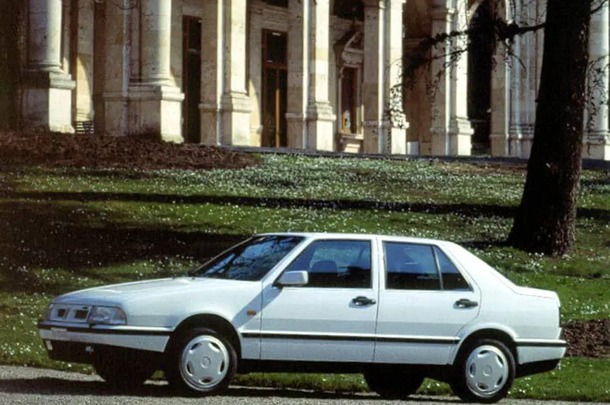Fiat Croma (1985-97) (6)