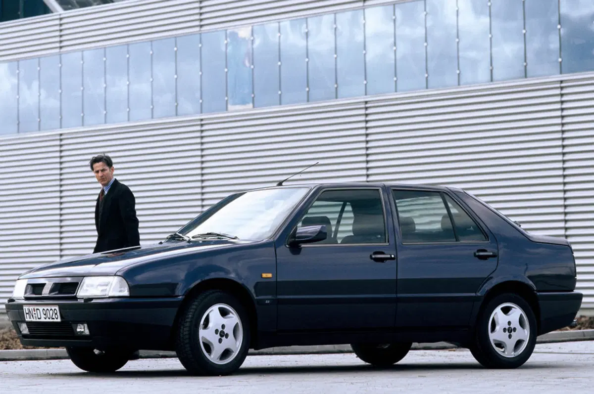 Fiat Croma (1985-97) (9)