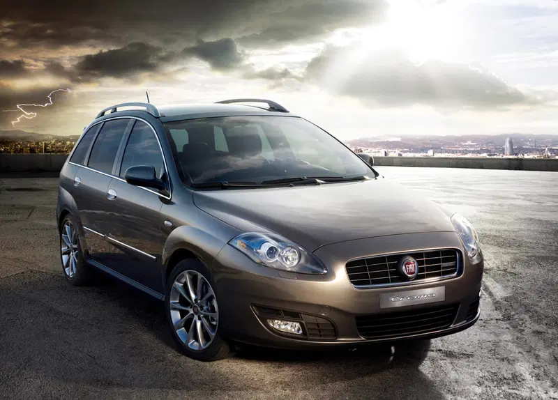 Fiat Croma (2005-11)