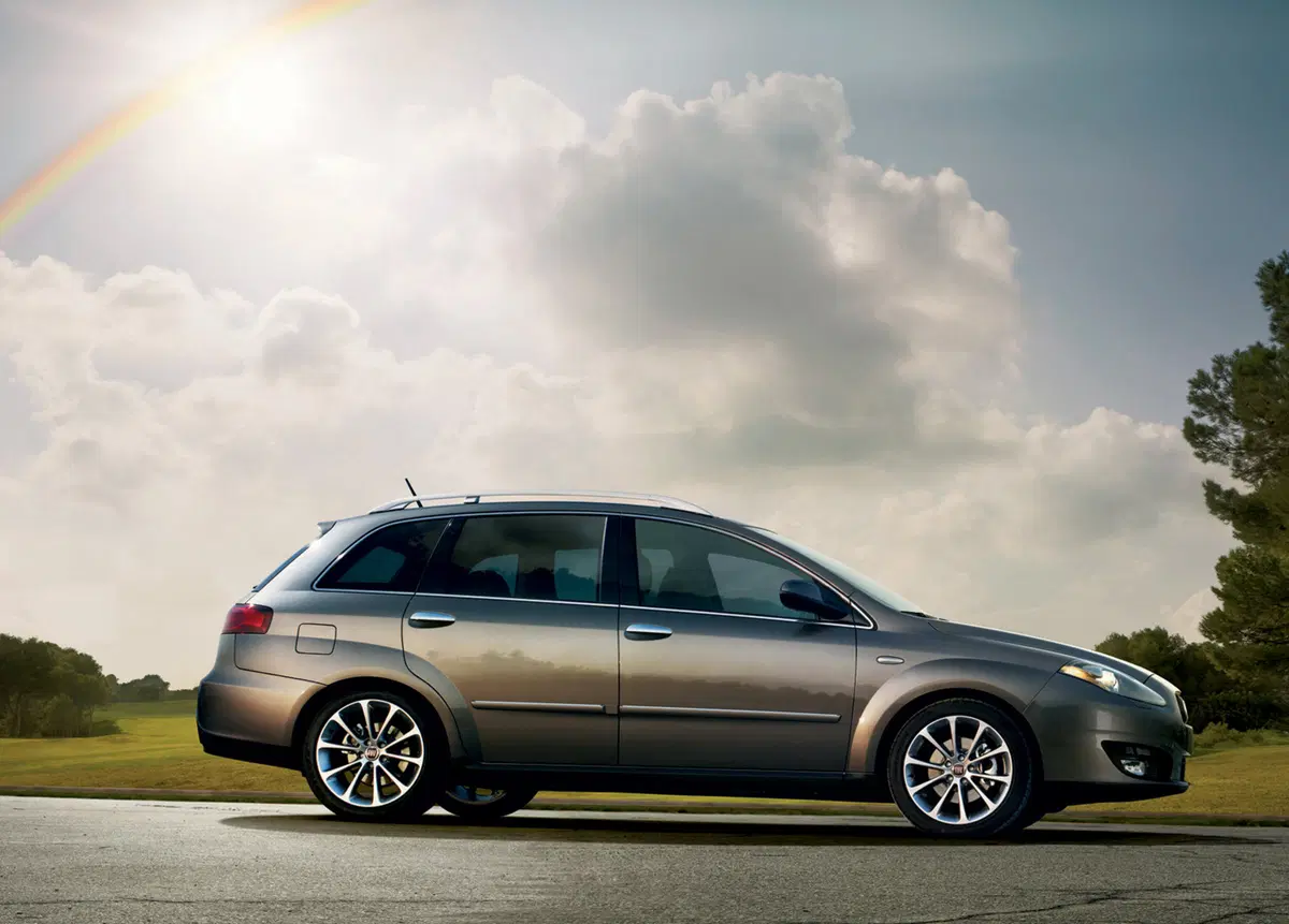 Fiat Croma 1.9 Multijet 16V Emotion (5)