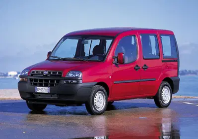 Fiat Dobl&ograve; (2000-05)