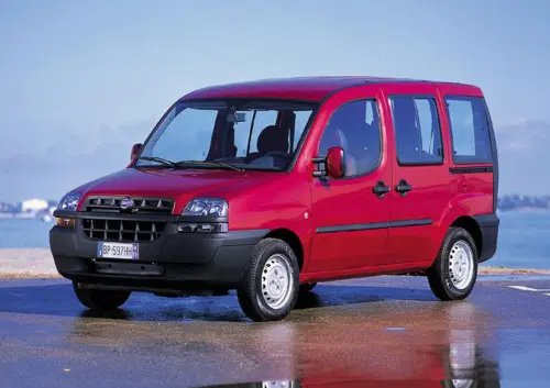 Fiat Dobl&ograve; (2000-05)