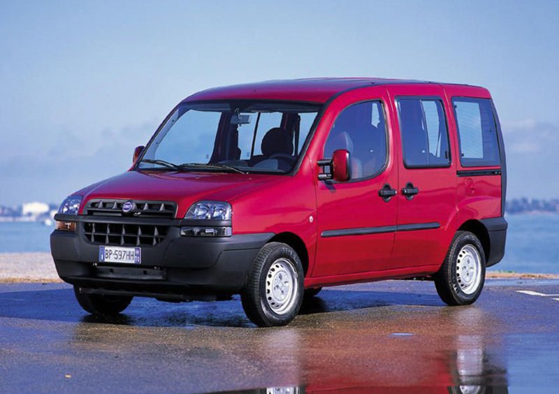 Fiat Doblò (2000-05)