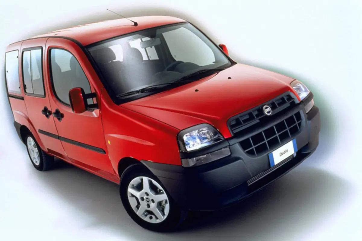 Fiat Doblò (2000-05) (2)