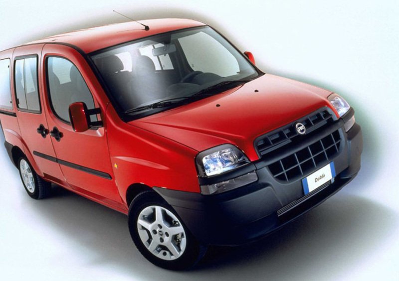 Fiat Doblò (2000-05) (2)