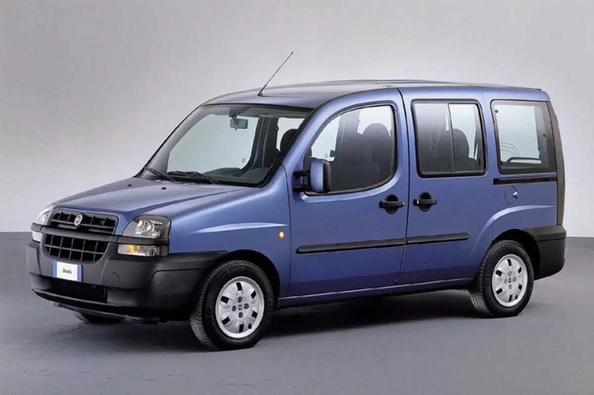 Fiat Doblò (2000-05) (3)
