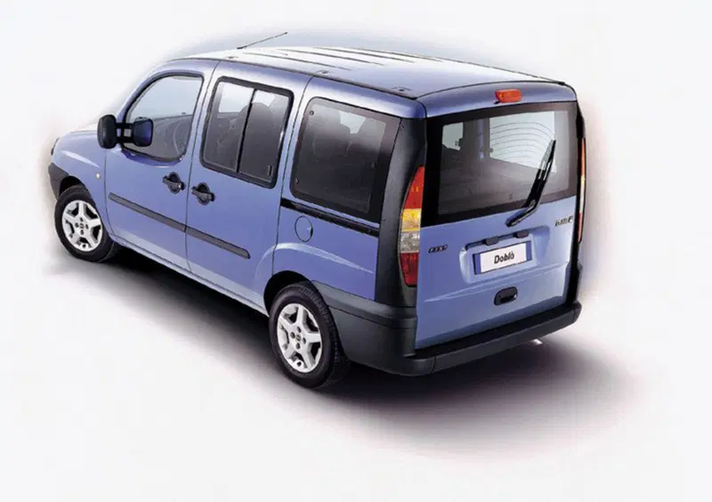 Fiat Doblò (2000-05) (10)