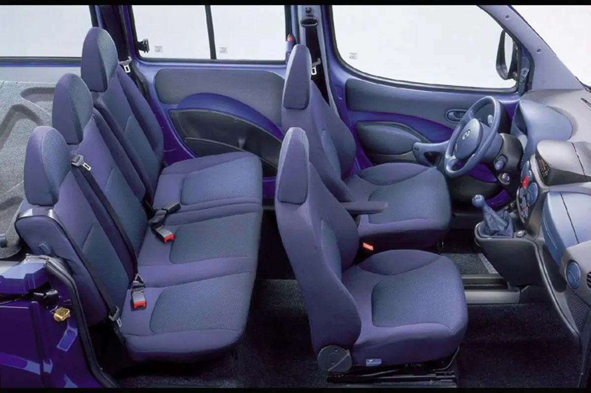 Fiat Doblò (2000-05) (20)