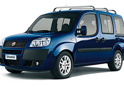Fiat Dobl&ograve; (2005-11)
