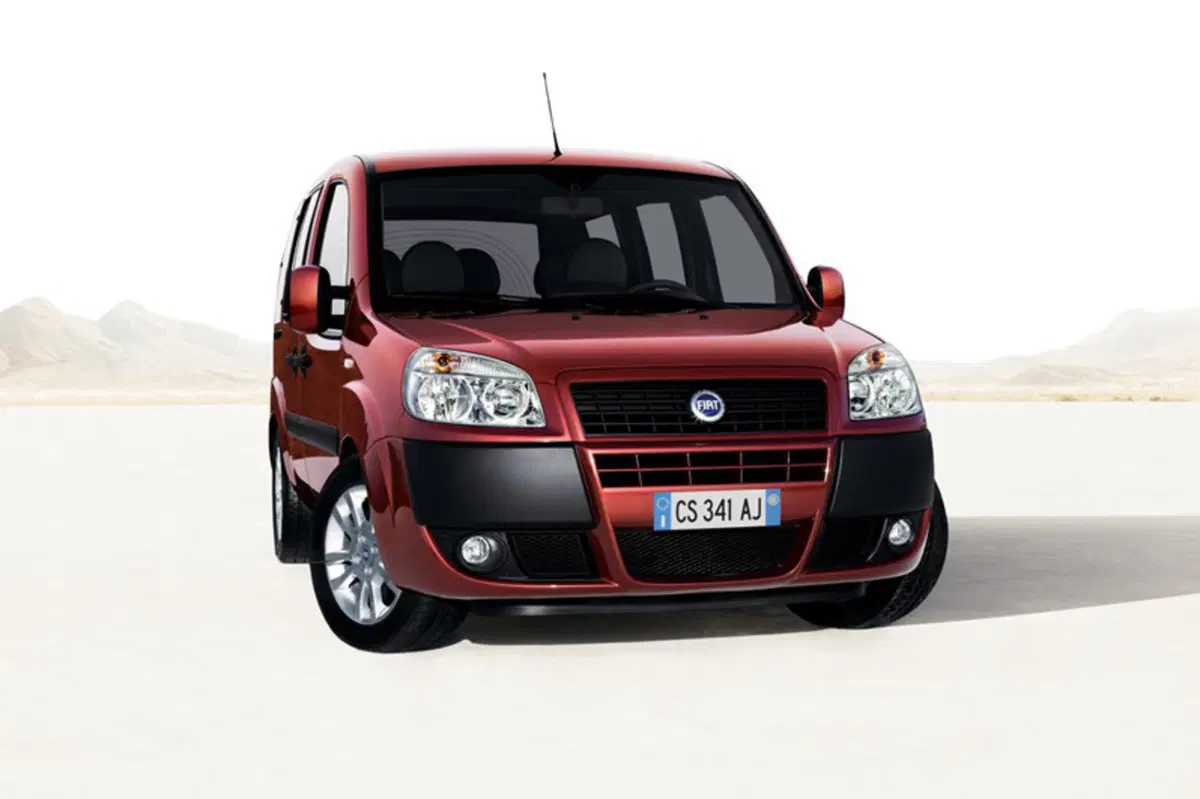 Fiat Doblò (2005-11) (2)